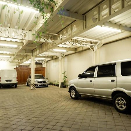 Urbanview Rumah Kandjani Yogyakarta Kejayan المظهر الخارجي الصورة