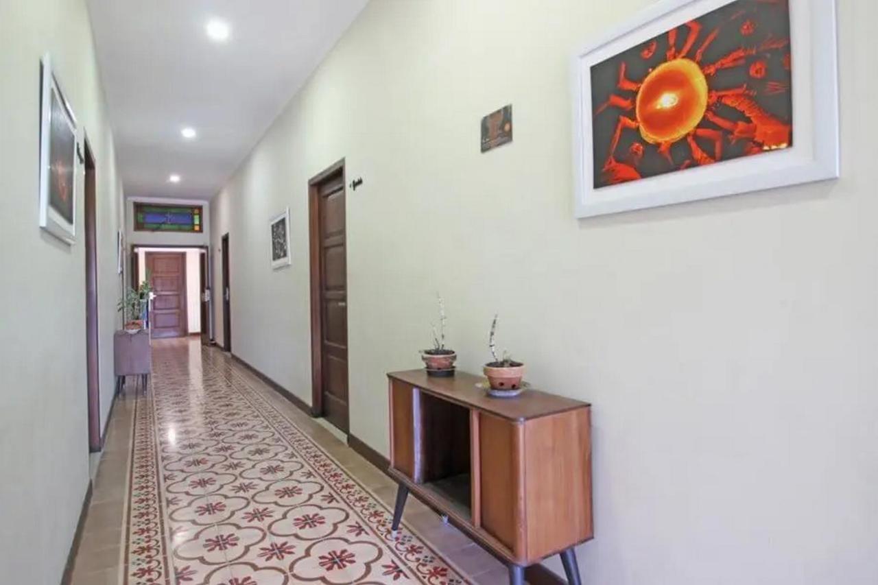 Urbanview Rumah Kandjani Yogyakarta Kejayan المظهر الخارجي الصورة