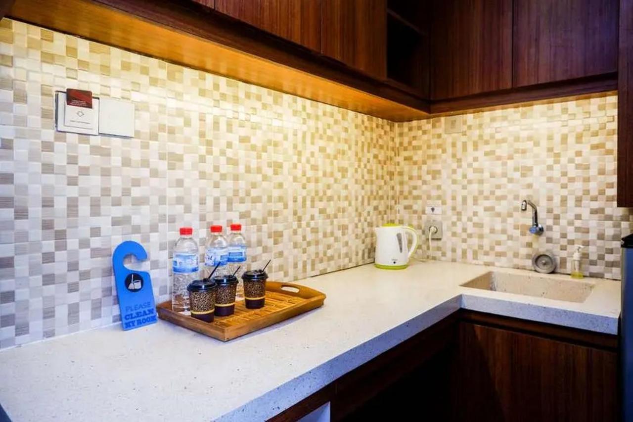 Urbanview Rumah Kandjani Yogyakarta Kejayan المظهر الخارجي الصورة