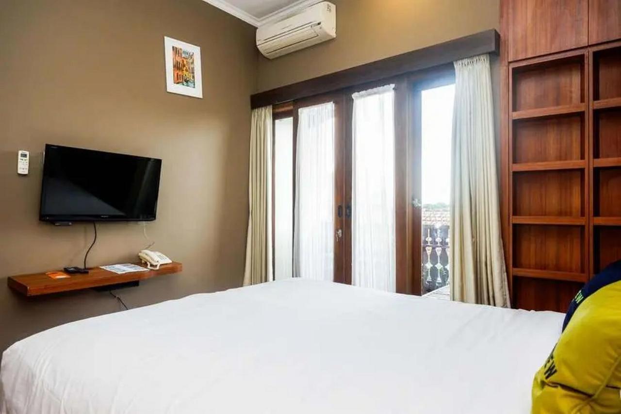 Urbanview Rumah Kandjani Yogyakarta Kejayan المظهر الخارجي الصورة