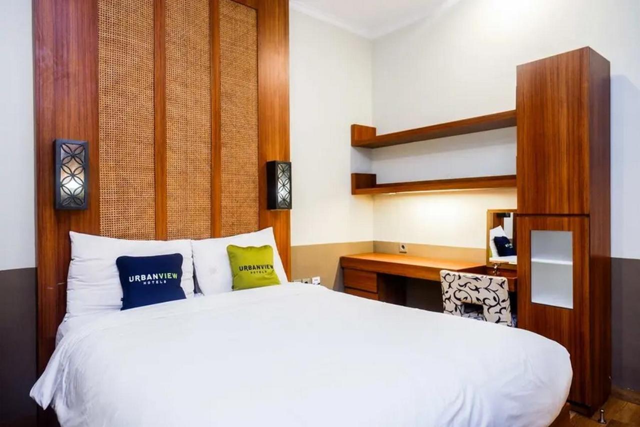 Urbanview Rumah Kandjani Yogyakarta Kejayan المظهر الخارجي الصورة