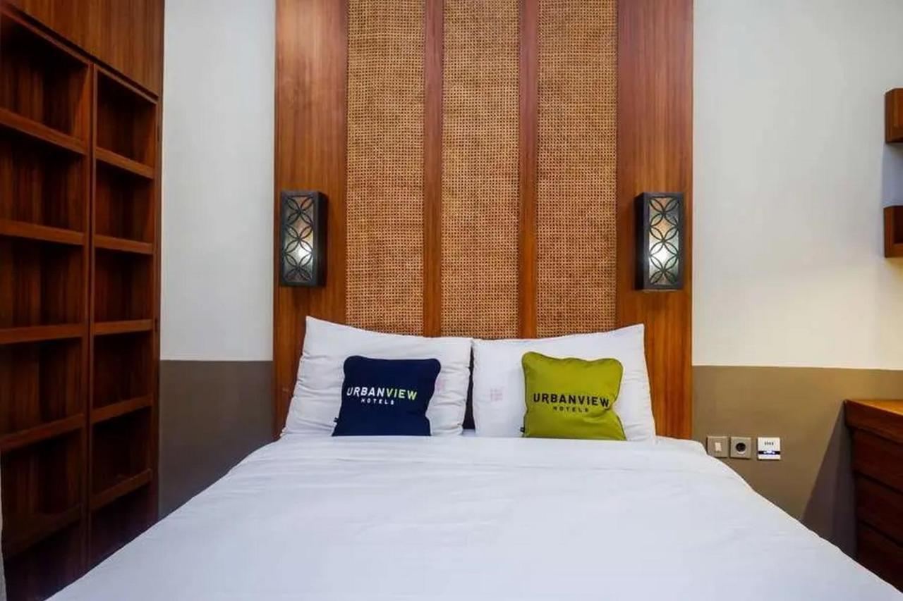 Urbanview Rumah Kandjani Yogyakarta Kejayan المظهر الخارجي الصورة