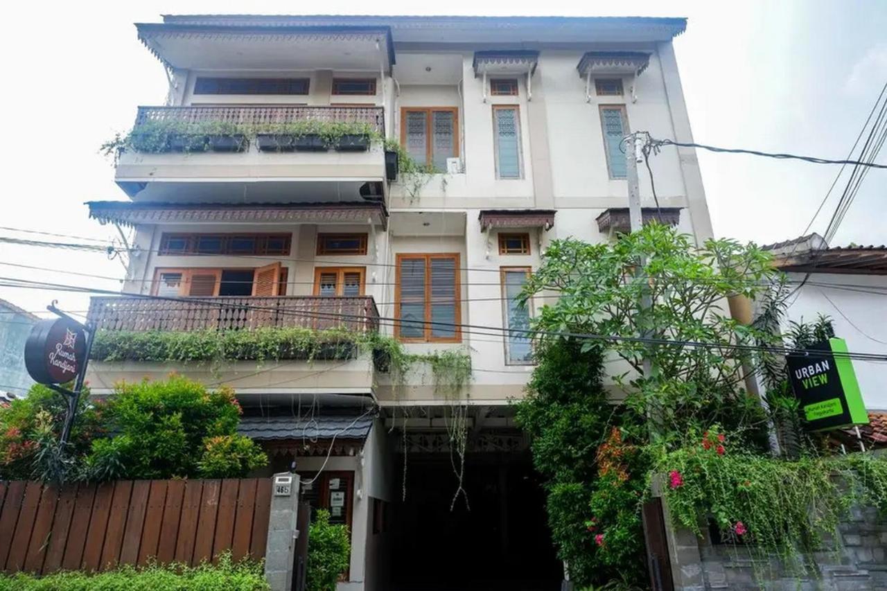 Urbanview Rumah Kandjani Yogyakarta Kejayan المظهر الخارجي الصورة