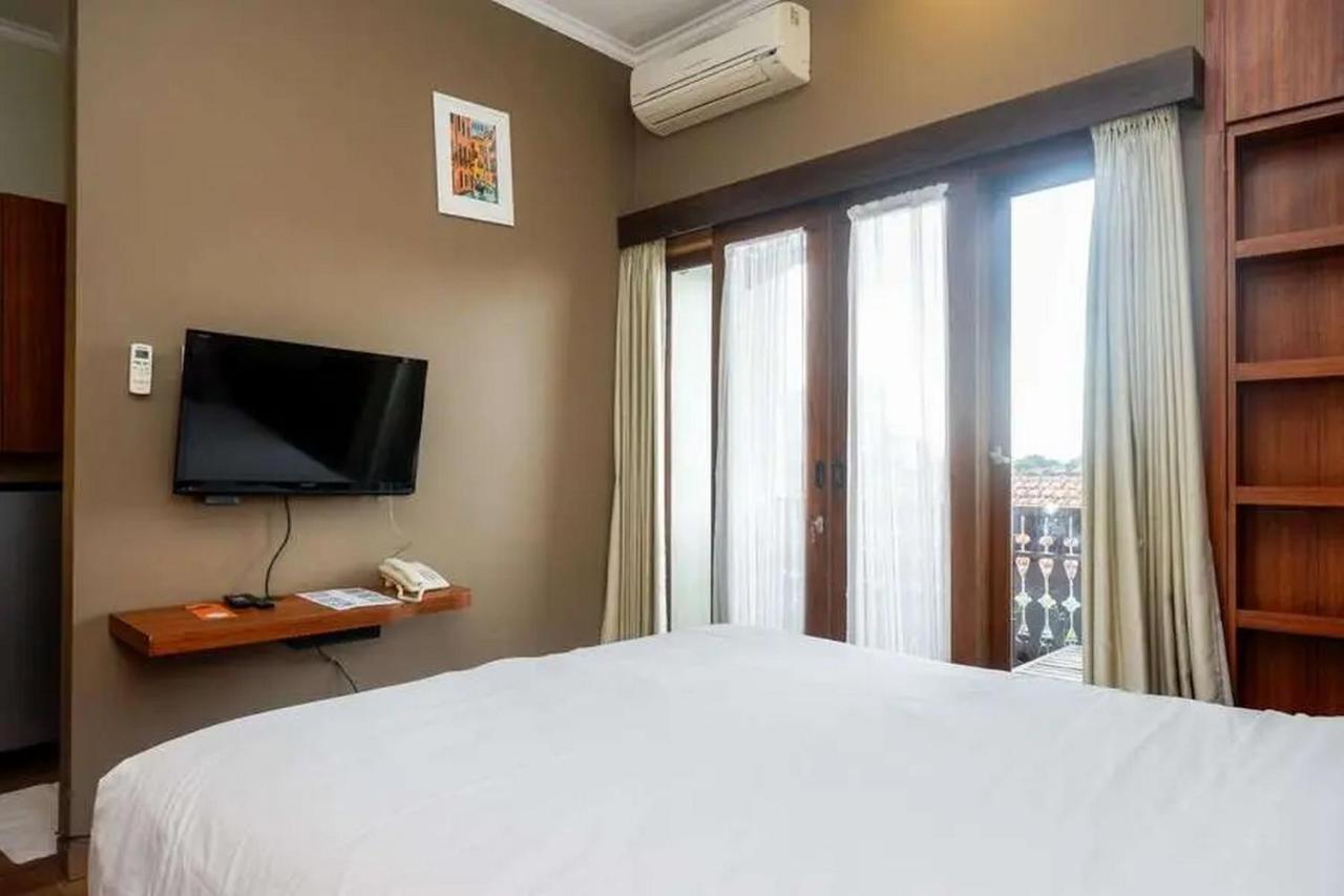Urbanview Rumah Kandjani Yogyakarta Kejayan المظهر الخارجي الصورة